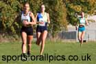 Senior womens 2022 Northern Cross Country Relays, Graves Park, Sheffield. Photo: David T. Hewitson/Sports for All Pics